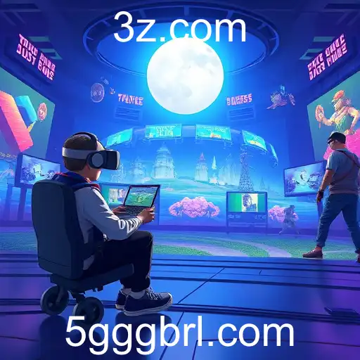 A Revolução dos Jogos Online em 2025