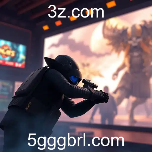 A Revolução dos Jogos Online: Explorando o 5GGG