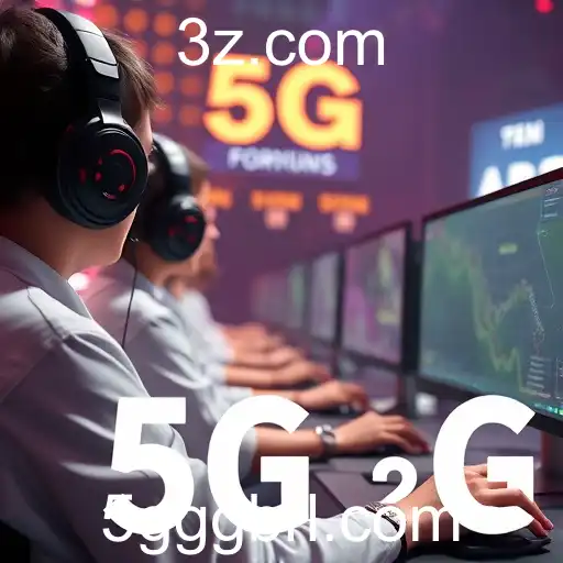 O Impacto de 5GGG no Cenário de Jogos de 2025