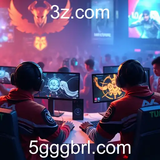 A Revolução dos Jogos com 5GGG