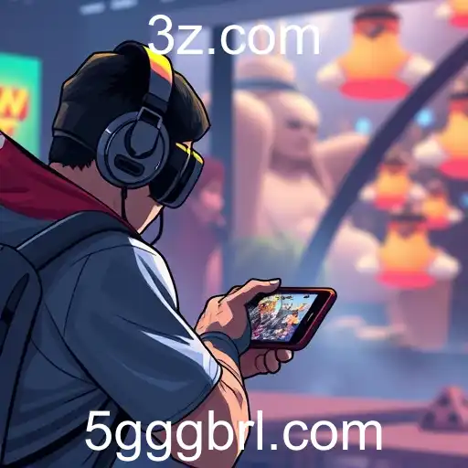 Ascensão dos Jogos Mobile em 2025