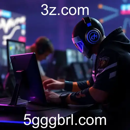 Ascensão dos Jogos Online no Brasil