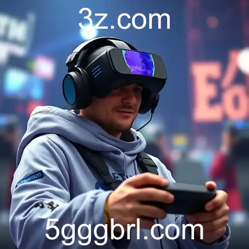 Revolução nos Jogos com 5GGG