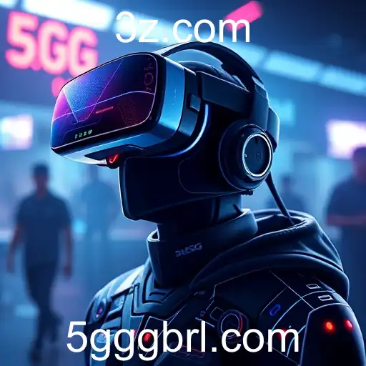 Revolução nos Jogos com 5GGG