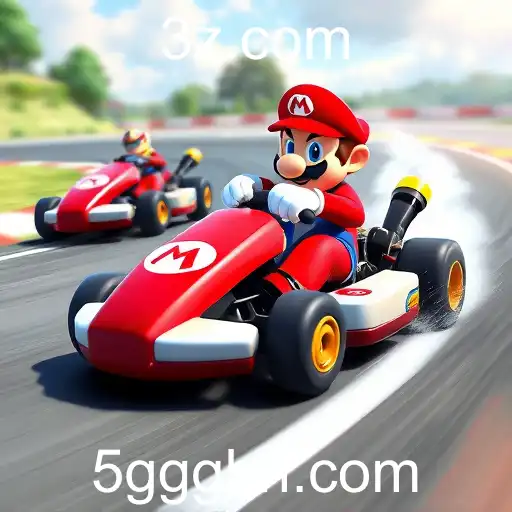 A Ascensão do 5GGG no Cenário de Jogos