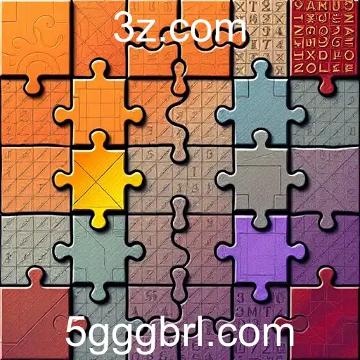 Explorando a Fascinante Categoria de Jogos de Quebra-Cabeça no Site 5GGG
