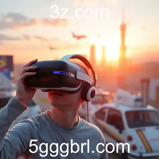 Ascensão dos Jogos de Realidade Virtual em 2025