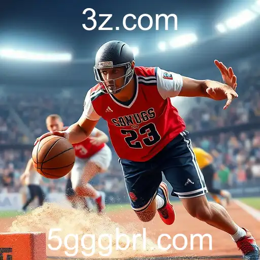 A Fascinante Categoria dos Jogos de Esportes: Um Mergulho no Mundo dos Games Atléticos