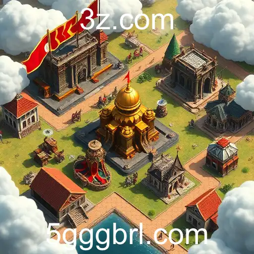 Desvendando o Fascínio dos Jogos de Estratégia